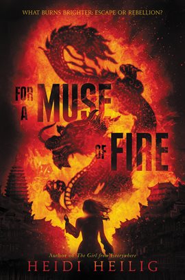 Cover image for For a Muse of Fire