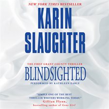 Cover image for Blindsighted
