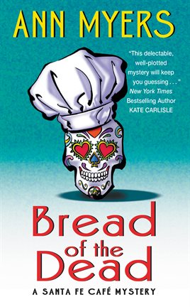 Cover image for Bread of the Dead