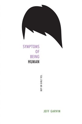 Cover image for Symptoms of Being Human