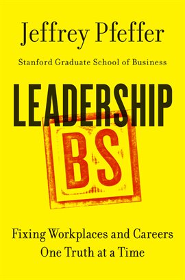 Cover image for Leadership BS