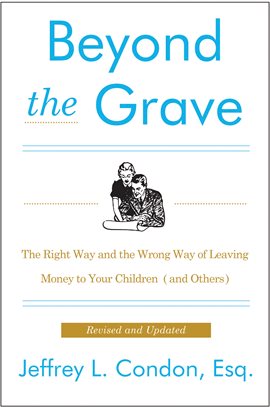 Cover image for Beyond the Grave, Revised and Updated Edition