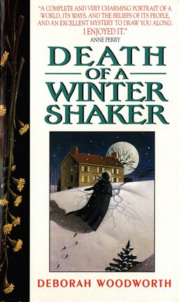 Cover image for Death of a Winter Shaker