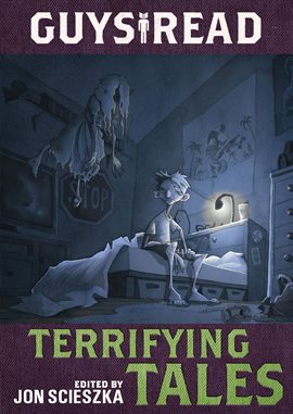 Cover image for Terrifying Tales