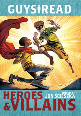 Cover image for Heroes & Villains