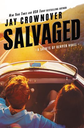 Cover image for Salvaged