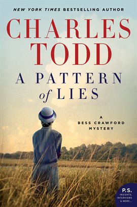 Cover image for A Pattern of Lies
