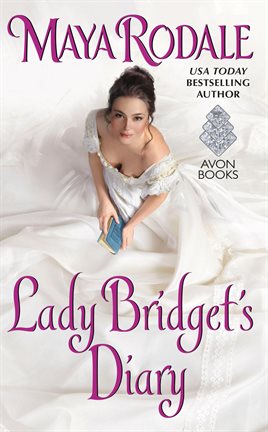 Cover image for Lady Bridget's Diary