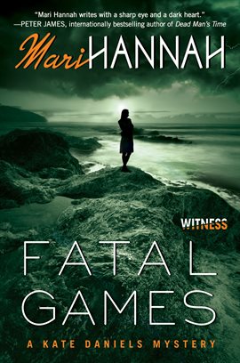 Cover image for Fatal Games