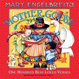 Cover image for Mary Engelbreit's Mother Goose