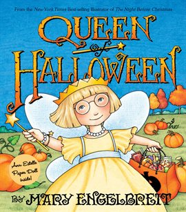 Cover image for Queen of Halloween