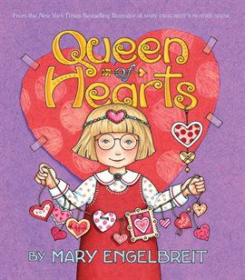 Cover image for Queen of Hearts