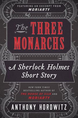 Cover image for The Three Monarchs