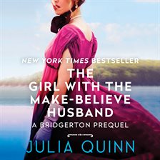 Cover image for The Girl with the Make-Believe Husband Unabridged