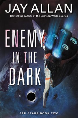 Cover image for Enemy in the Dark