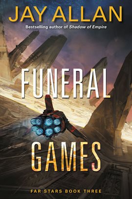 Cover image for Funeral Games