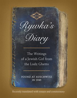 Cover image for Rywka's Diary
