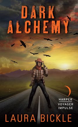 Cover image for Dark Alchemy