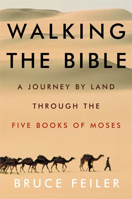 Cover image for Walking the Bible