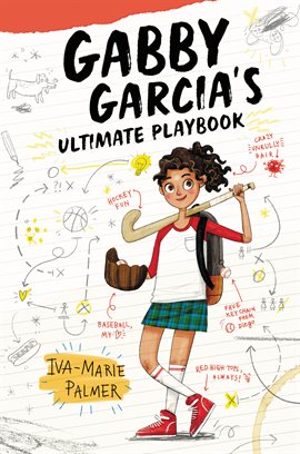 Cover image for Gabby Garcia's Ultimate Playbook