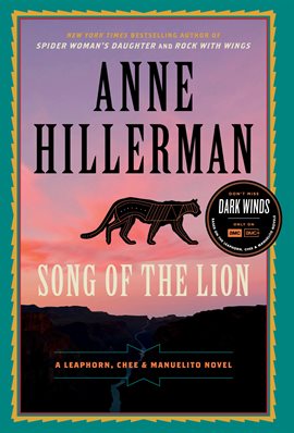 Cover image for Song of the Lion