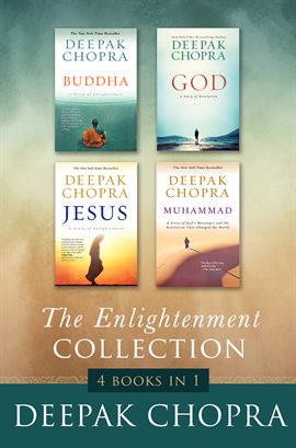 Cover image for Deepak Chopra Collection