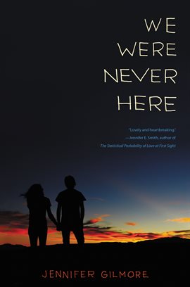 Cover image for We Were Never Here