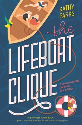 Cover image for The Lifeboat Clique