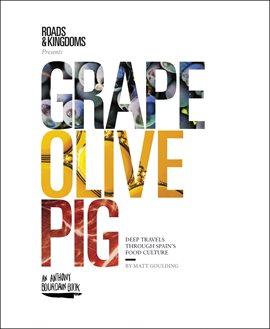 Cover image for Grape, Olive, Pig