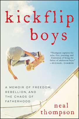 Cover image for Kickflip Boys