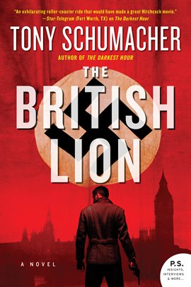 Cover image for The British Lion