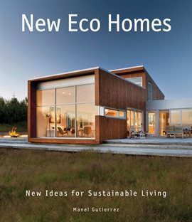 Cover image for New Eco Homes
