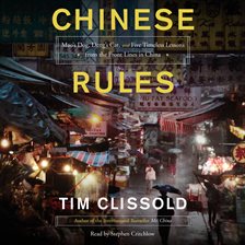 Cover image for Chinese Rules