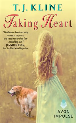Cover image for Taking Heart