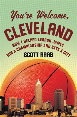 Cover image for You're Welcome, Cleveland