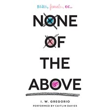 Cover image for None of the Above