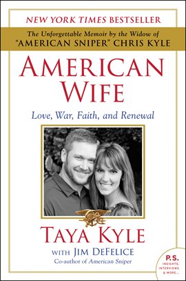 Cover image for American Wife