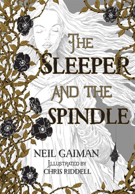 Cover image for The Sleeper and the Spindle