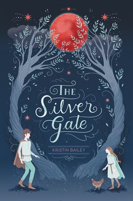 Cover image for The Silver Gate