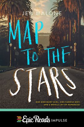 Cover image for Map to the Stars