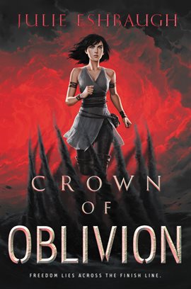 Cover image for Crown of Oblivion