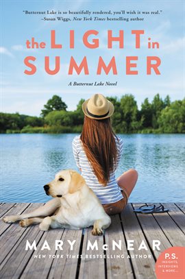 Cover image for The Light In Summer