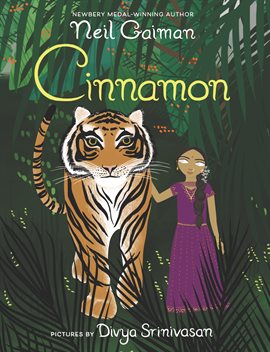 Image de couverture de Cinnamon