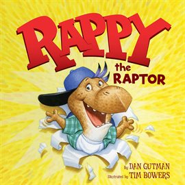Cover image for Rappy the Raptor