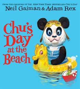 Cover image for Chu's Day at the Beach