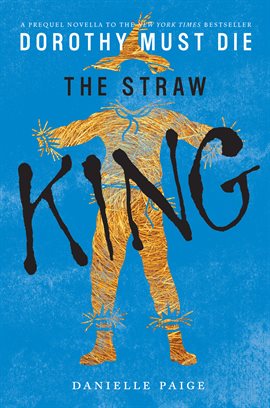 Cover image for The Straw King