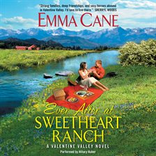 Cover image for Ever After at Sweetheart Ranch