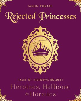Cover image for Rejected Princesses