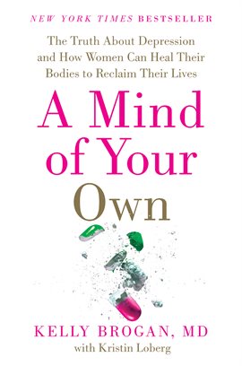 Cover image for A Mind of Your Own