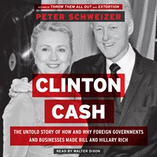 Cover image for Clinton Cash